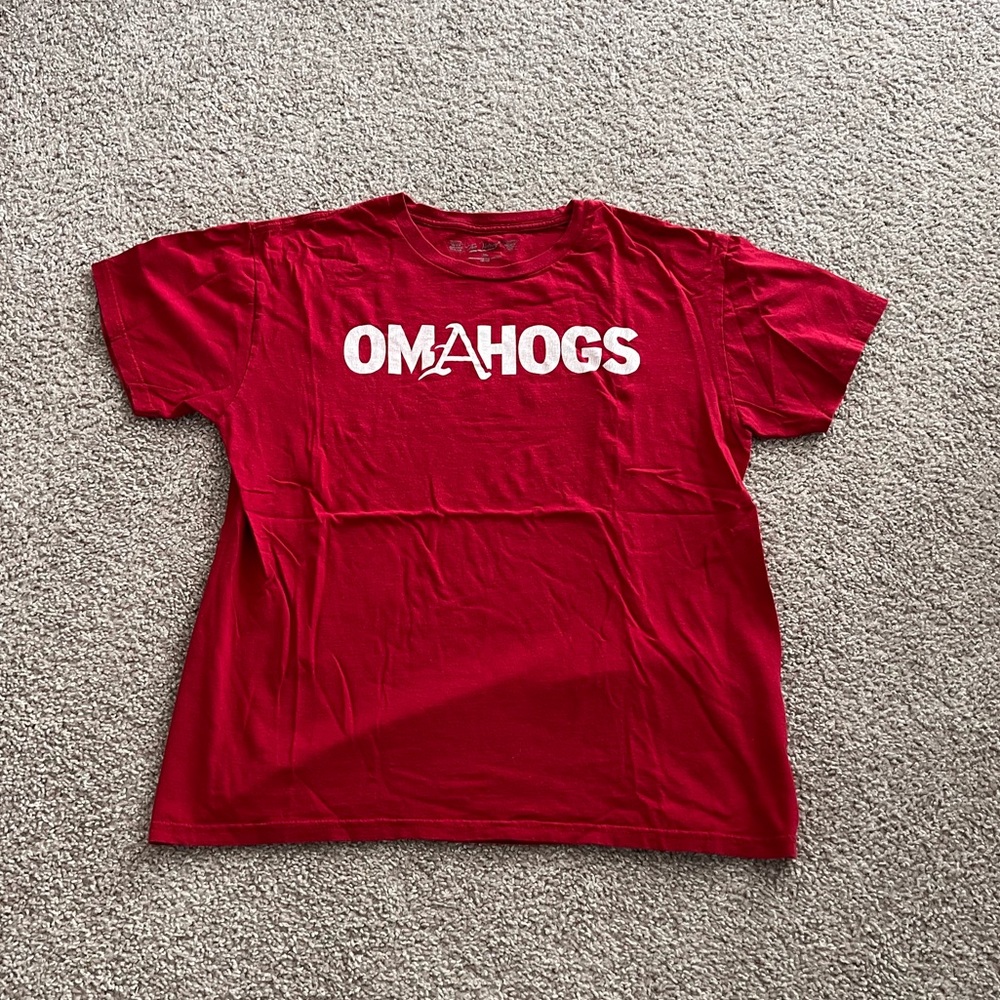 Arkansas Razorbacks Baseball T-Shirt